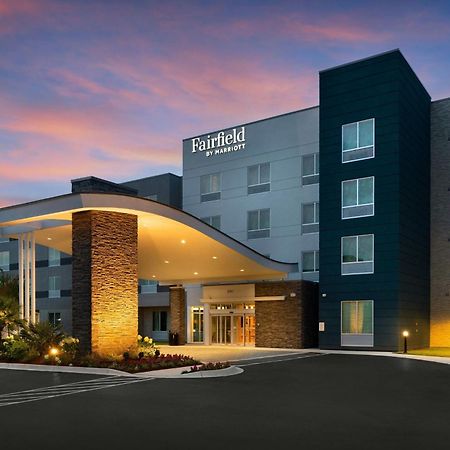 Fairfield By Marriott Inn & Suites Coastal Carolina コンウェイ エクステリア 写真
