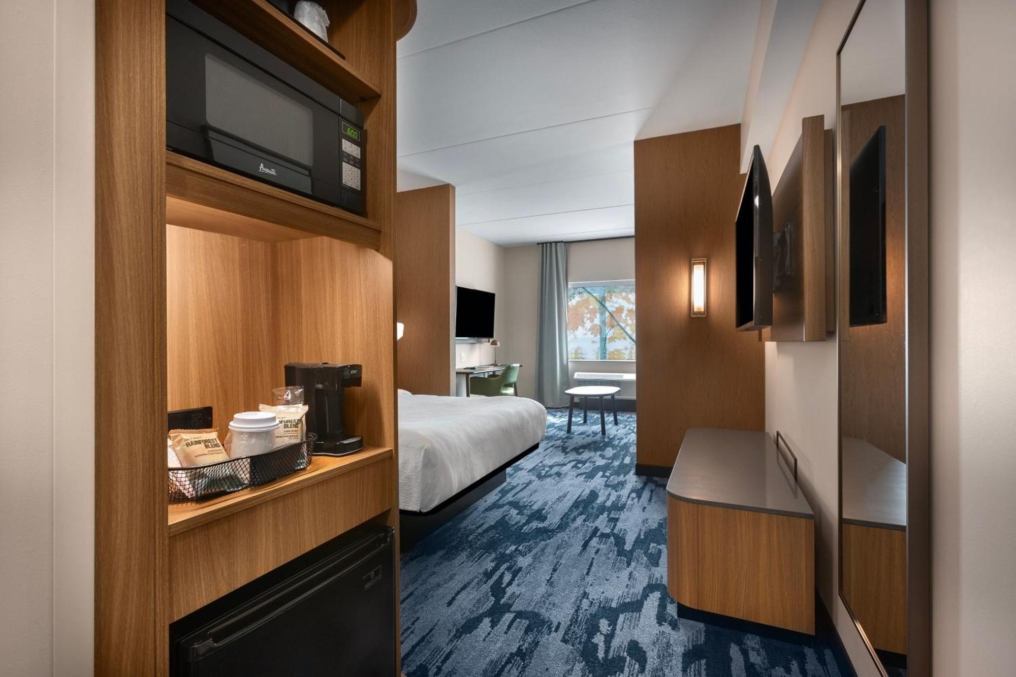 Fairfield By Marriott Inn & Suites Coastal Carolina コンウェイ エクステリア 写真