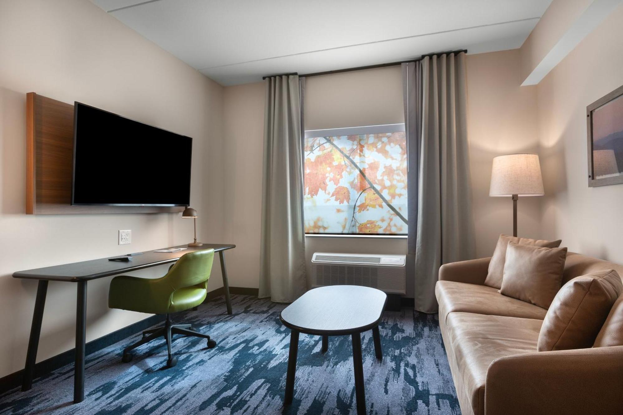 Fairfield By Marriott Inn & Suites Coastal Carolina コンウェイ エクステリア 写真