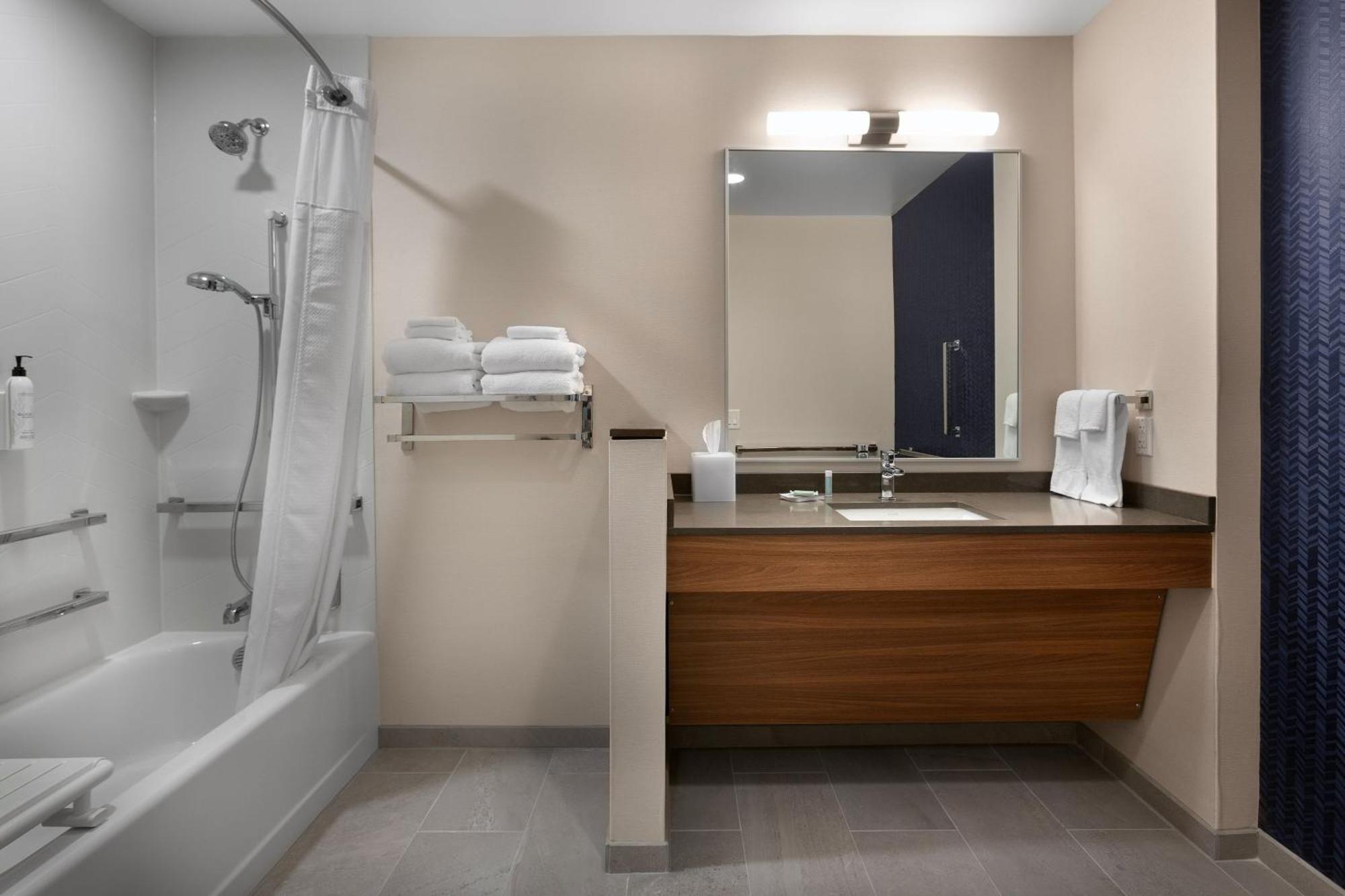 Fairfield By Marriott Inn & Suites Coastal Carolina コンウェイ エクステリア 写真