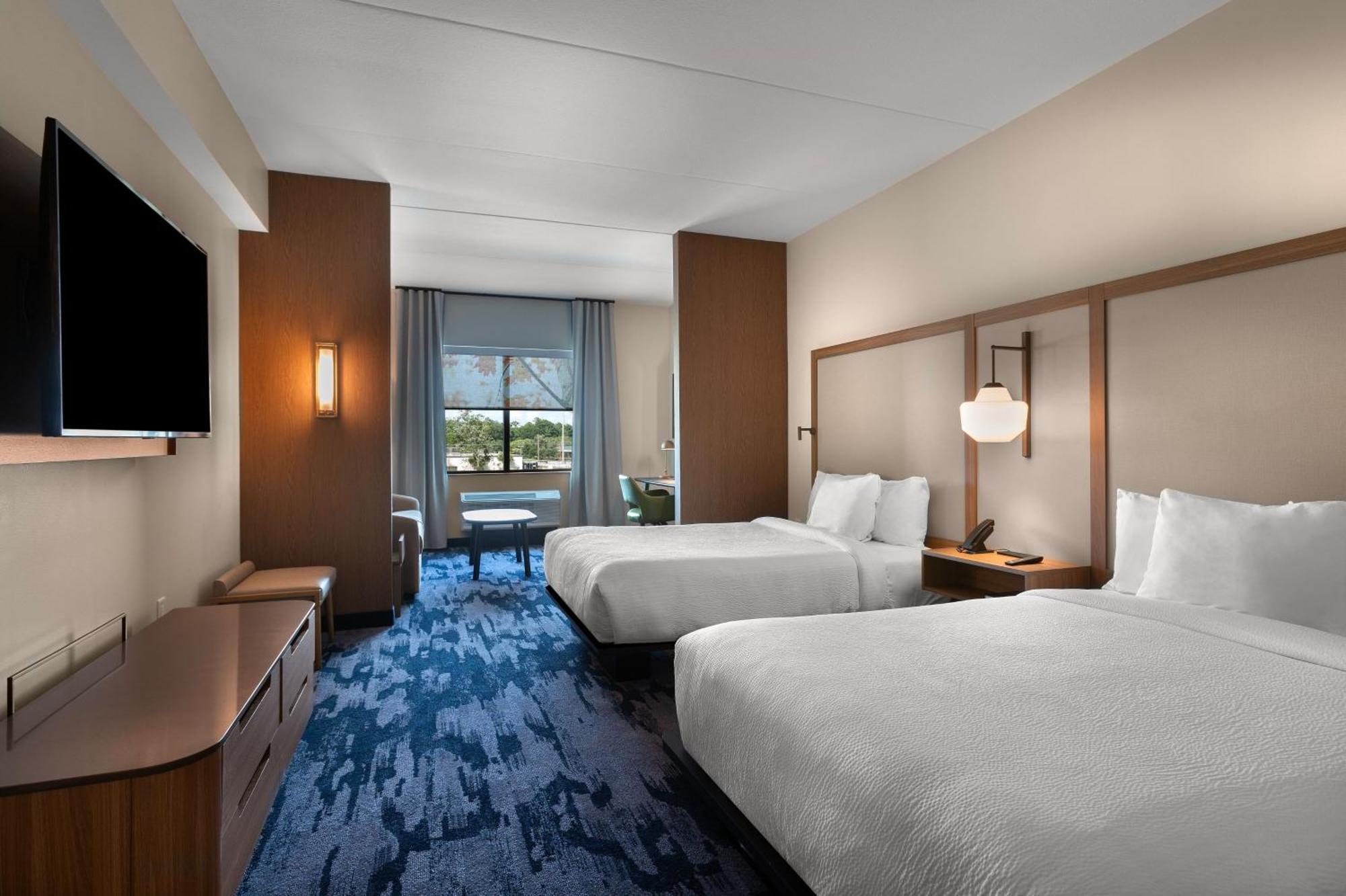 Fairfield By Marriott Inn & Suites Coastal Carolina コンウェイ エクステリア 写真