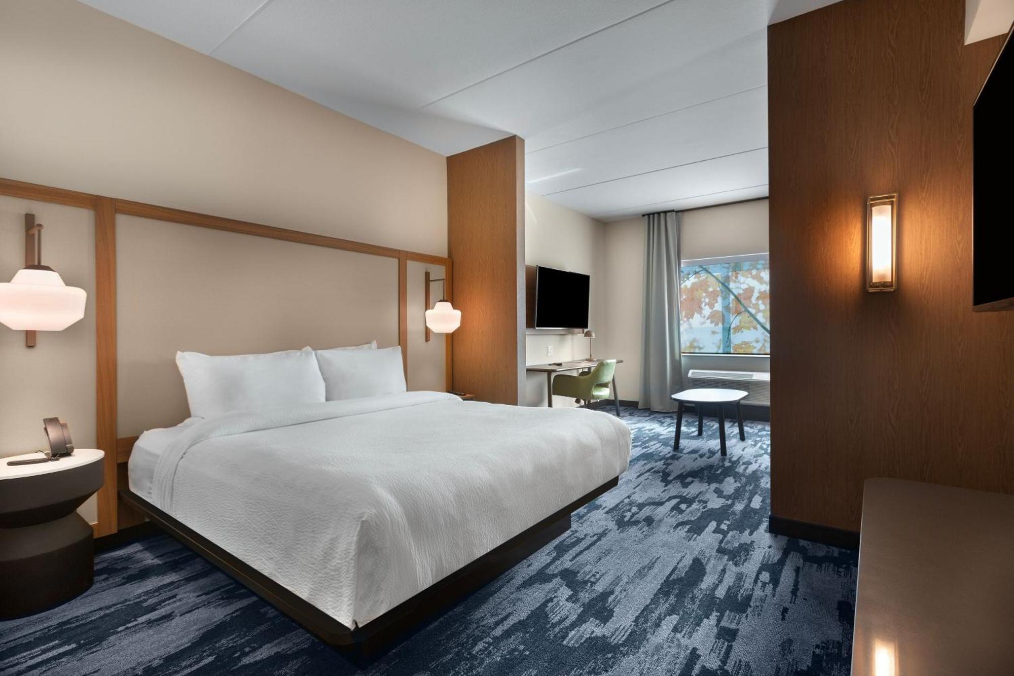 Fairfield By Marriott Inn & Suites Coastal Carolina コンウェイ エクステリア 写真