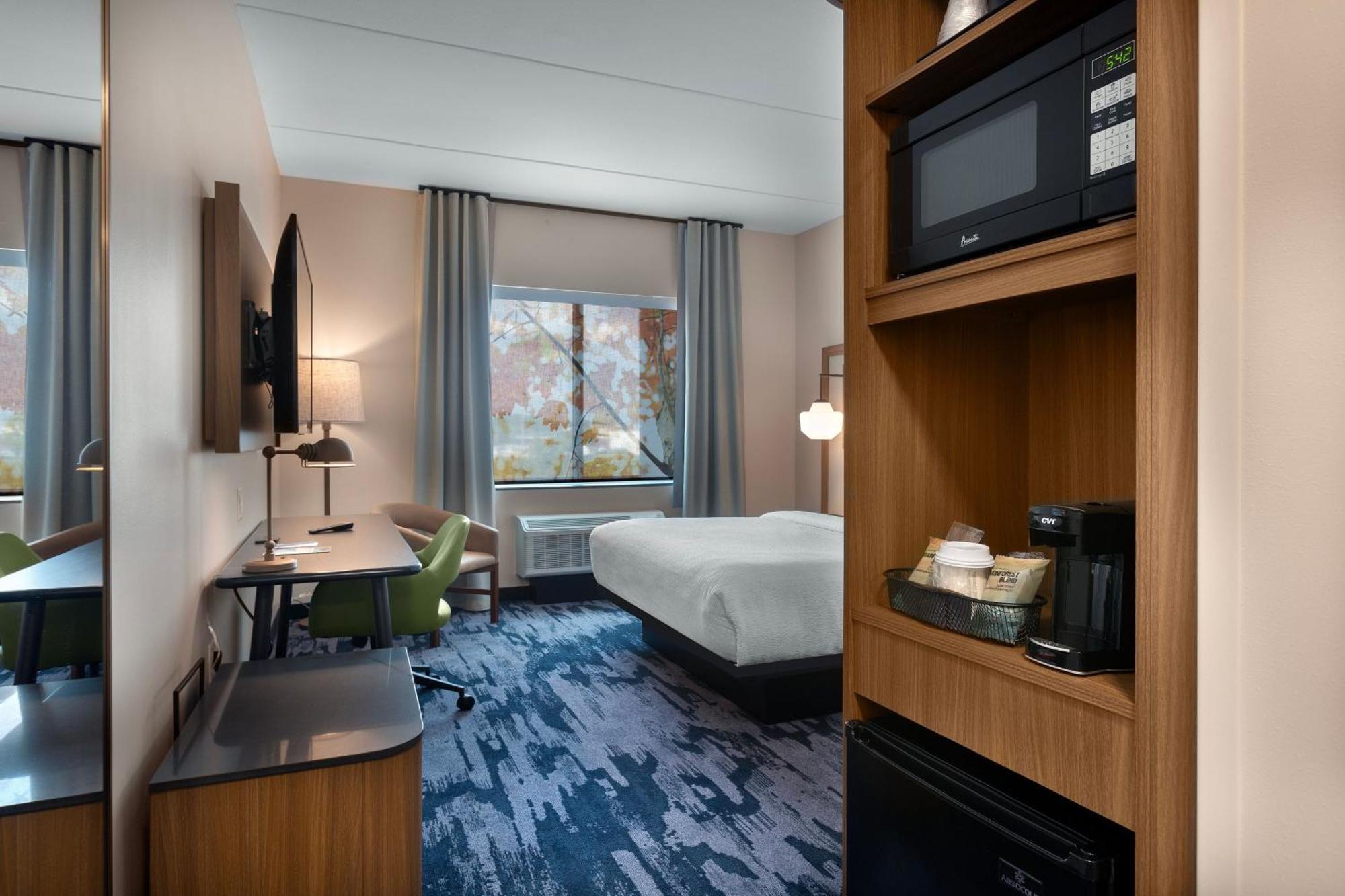 Fairfield By Marriott Inn & Suites Coastal Carolina コンウェイ エクステリア 写真