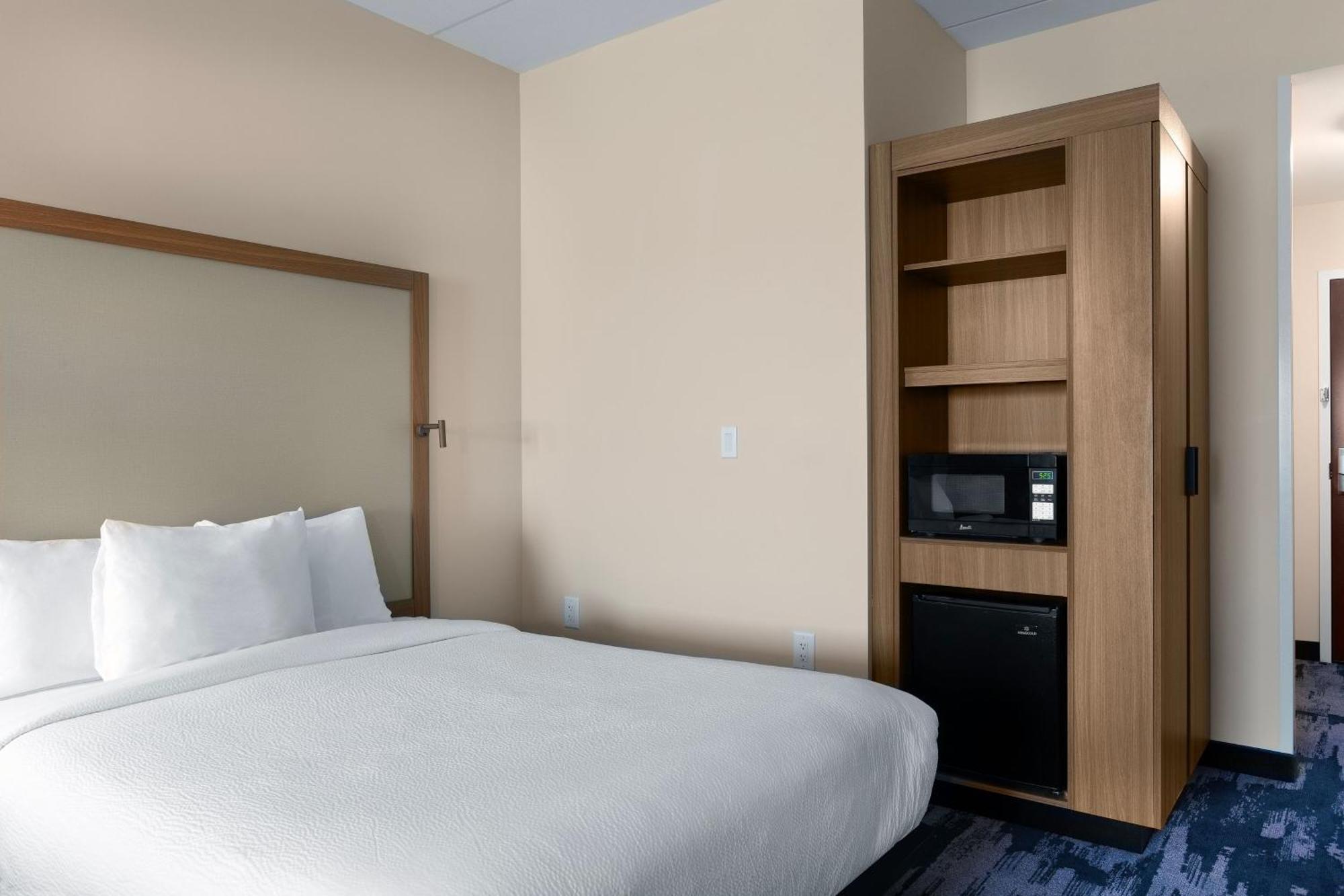 Fairfield By Marriott Inn & Suites Coastal Carolina コンウェイ エクステリア 写真
