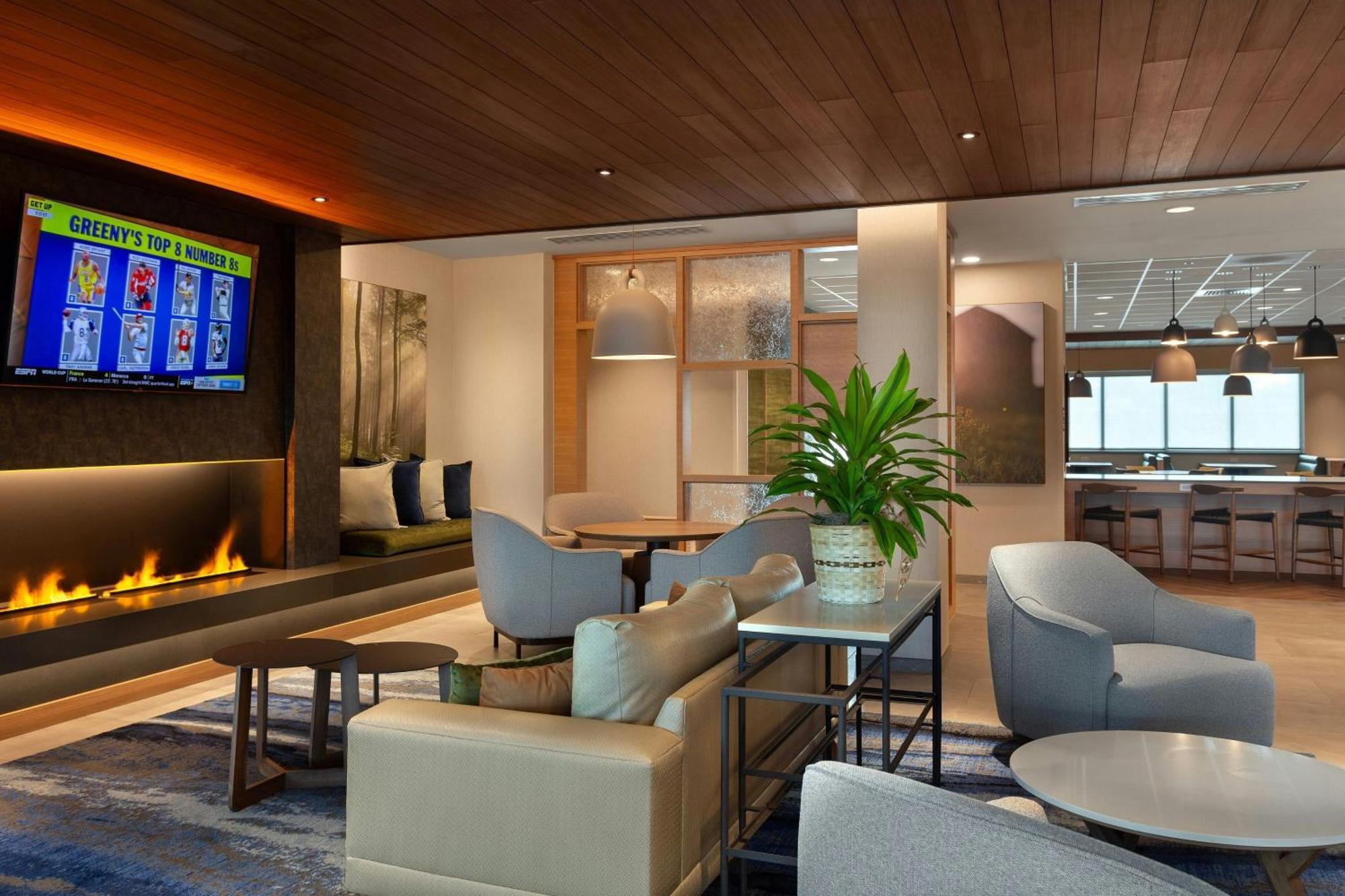 Fairfield By Marriott Inn & Suites Coastal Carolina コンウェイ エクステリア 写真