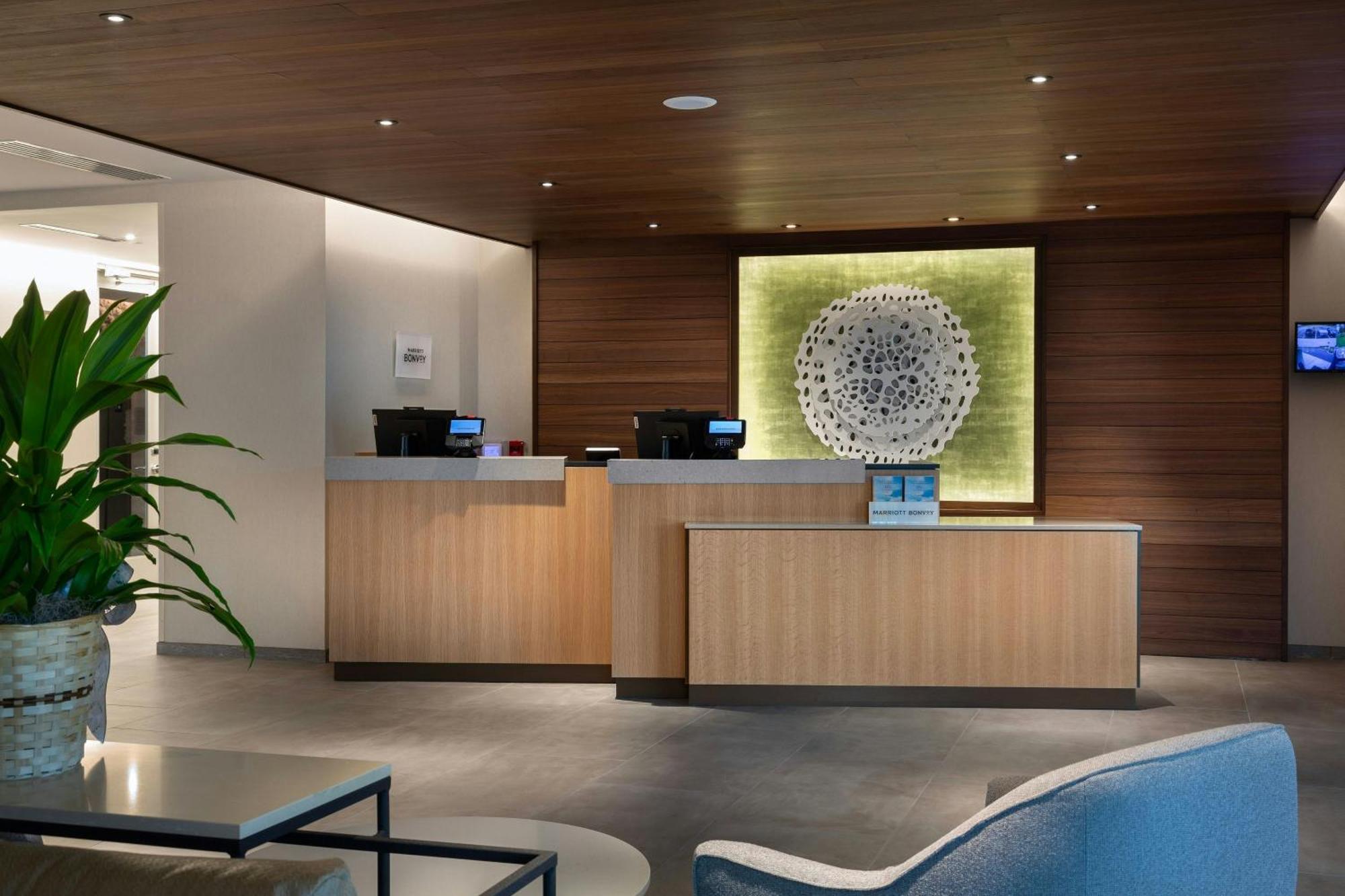 Fairfield By Marriott Inn & Suites Coastal Carolina コンウェイ エクステリア 写真