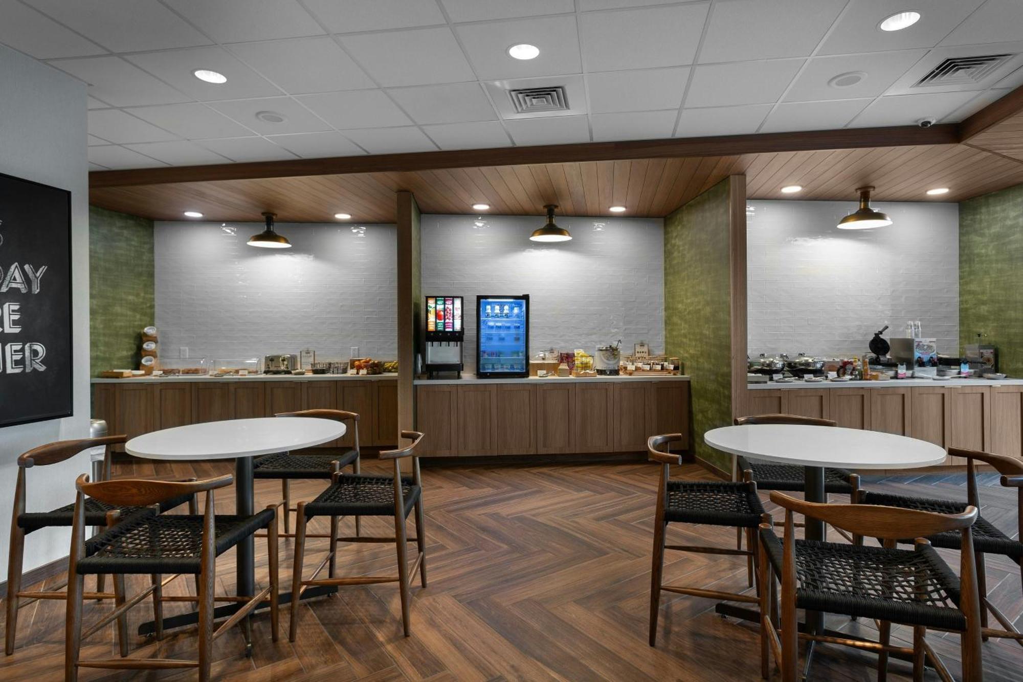 Fairfield By Marriott Inn & Suites Coastal Carolina コンウェイ エクステリア 写真