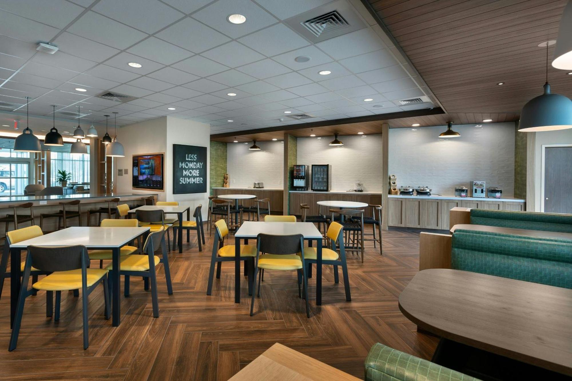 Fairfield By Marriott Inn & Suites Coastal Carolina コンウェイ エクステリア 写真
