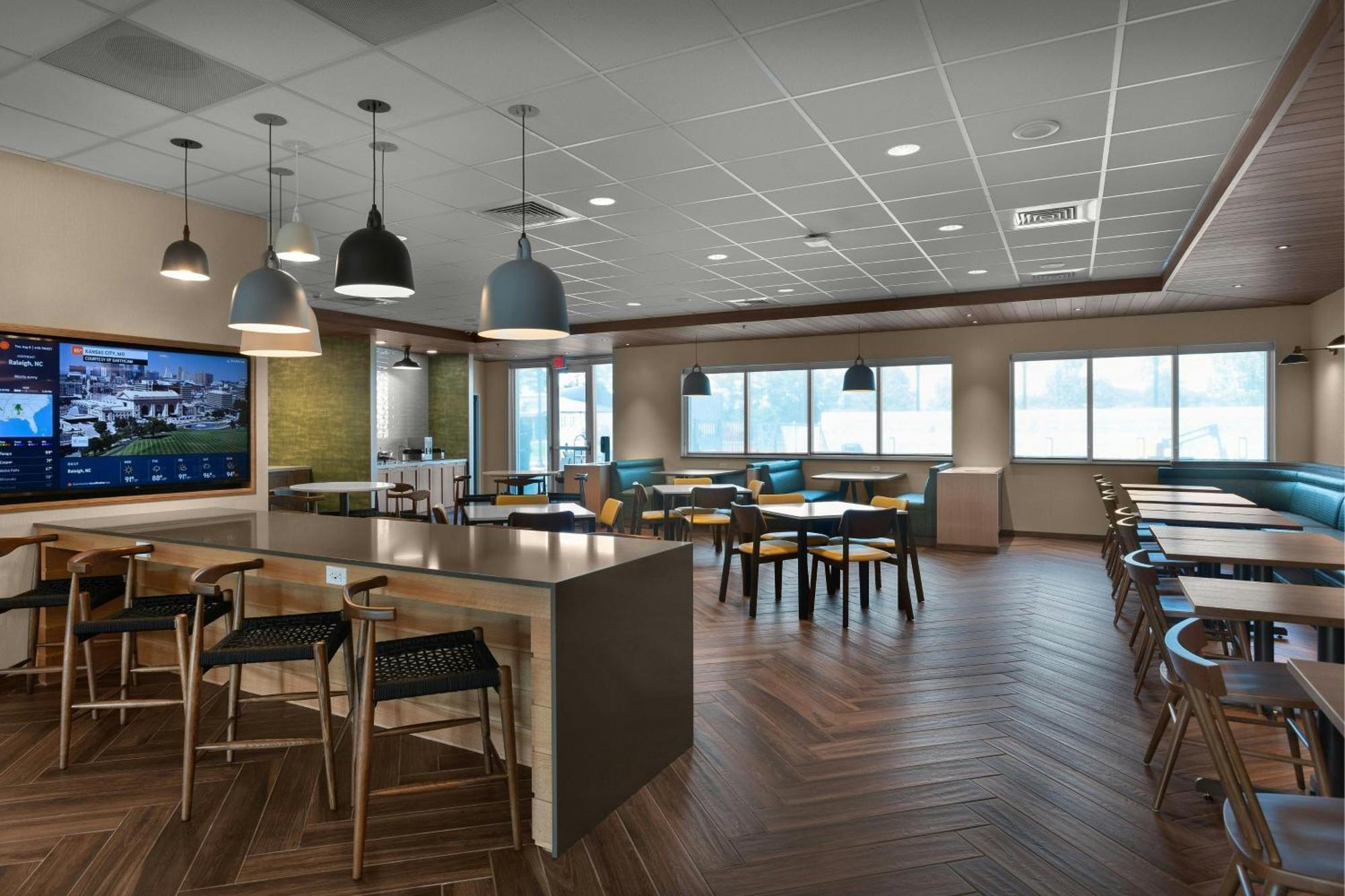 Fairfield By Marriott Inn & Suites Coastal Carolina コンウェイ エクステリア 写真