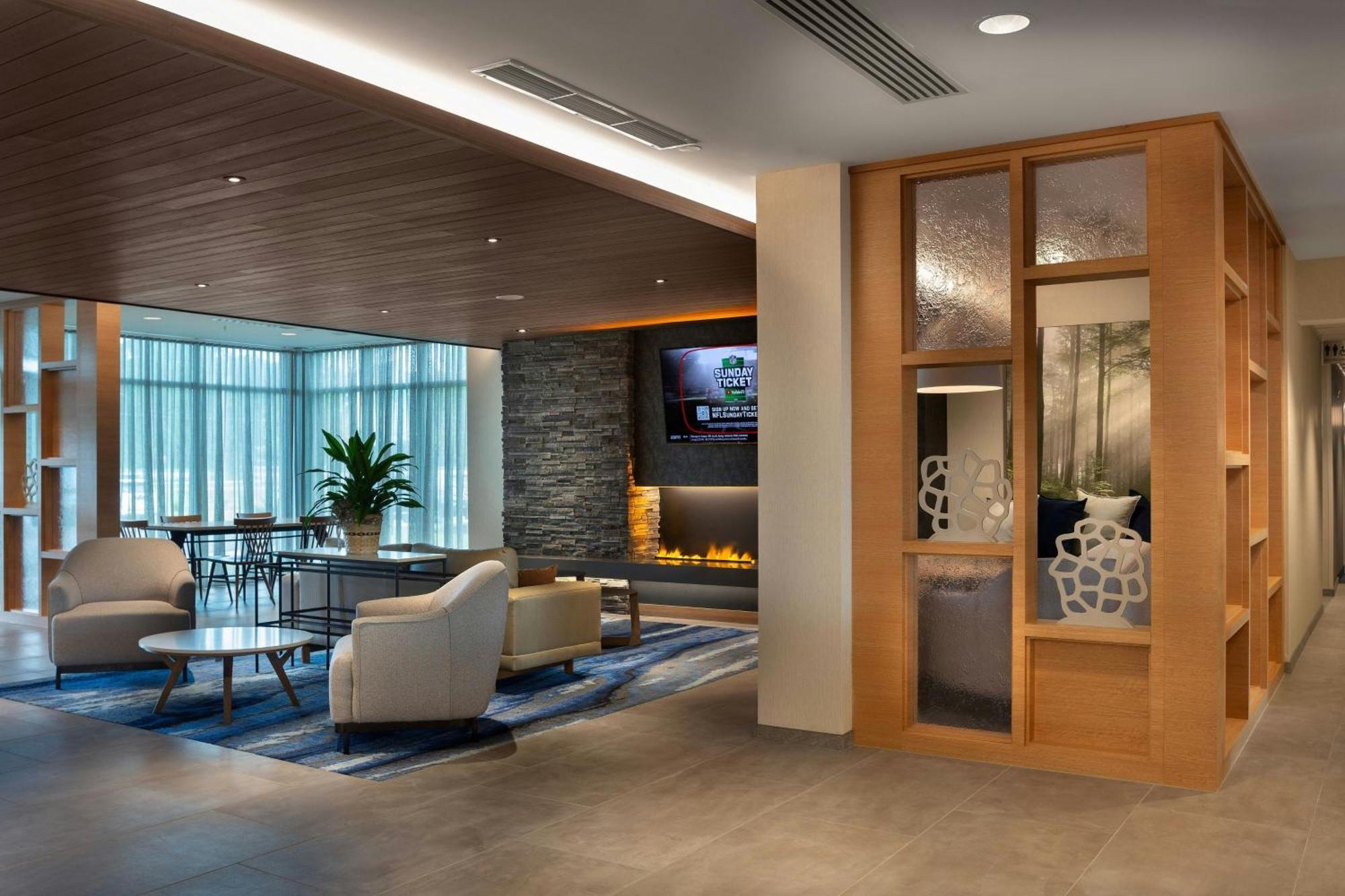 Fairfield By Marriott Inn & Suites Coastal Carolina コンウェイ エクステリア 写真